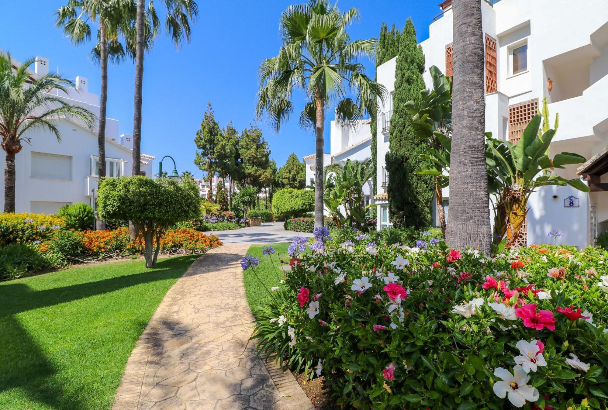 Frontline Ground Floor - Monteros Palm